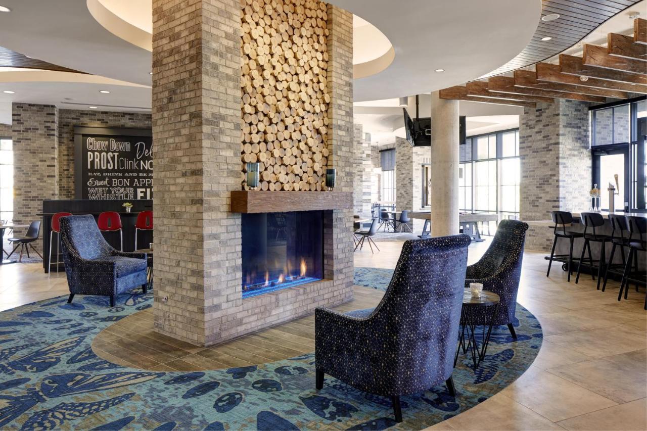Archer Hotel Florham Park Zewnętrze zdjęcie