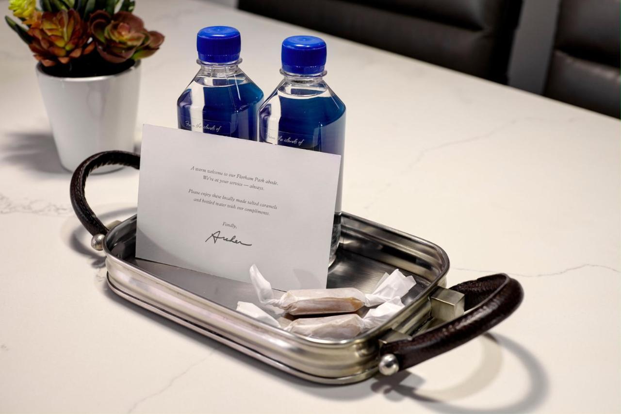 Archer Hotel Florham Park Zewnętrze zdjęcie