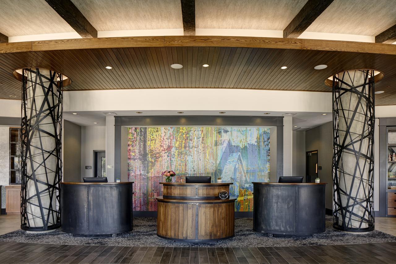 Archer Hotel Florham Park Zewnętrze zdjęcie