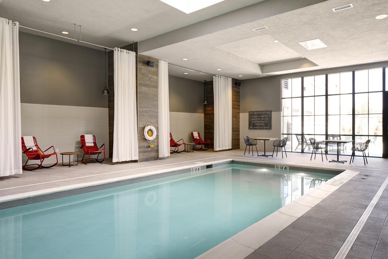 Archer Hotel Florham Park Zewnętrze zdjęcie